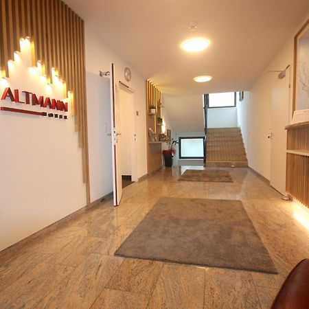 Hotel Altmann Wiedeń Zewnętrze zdjęcie