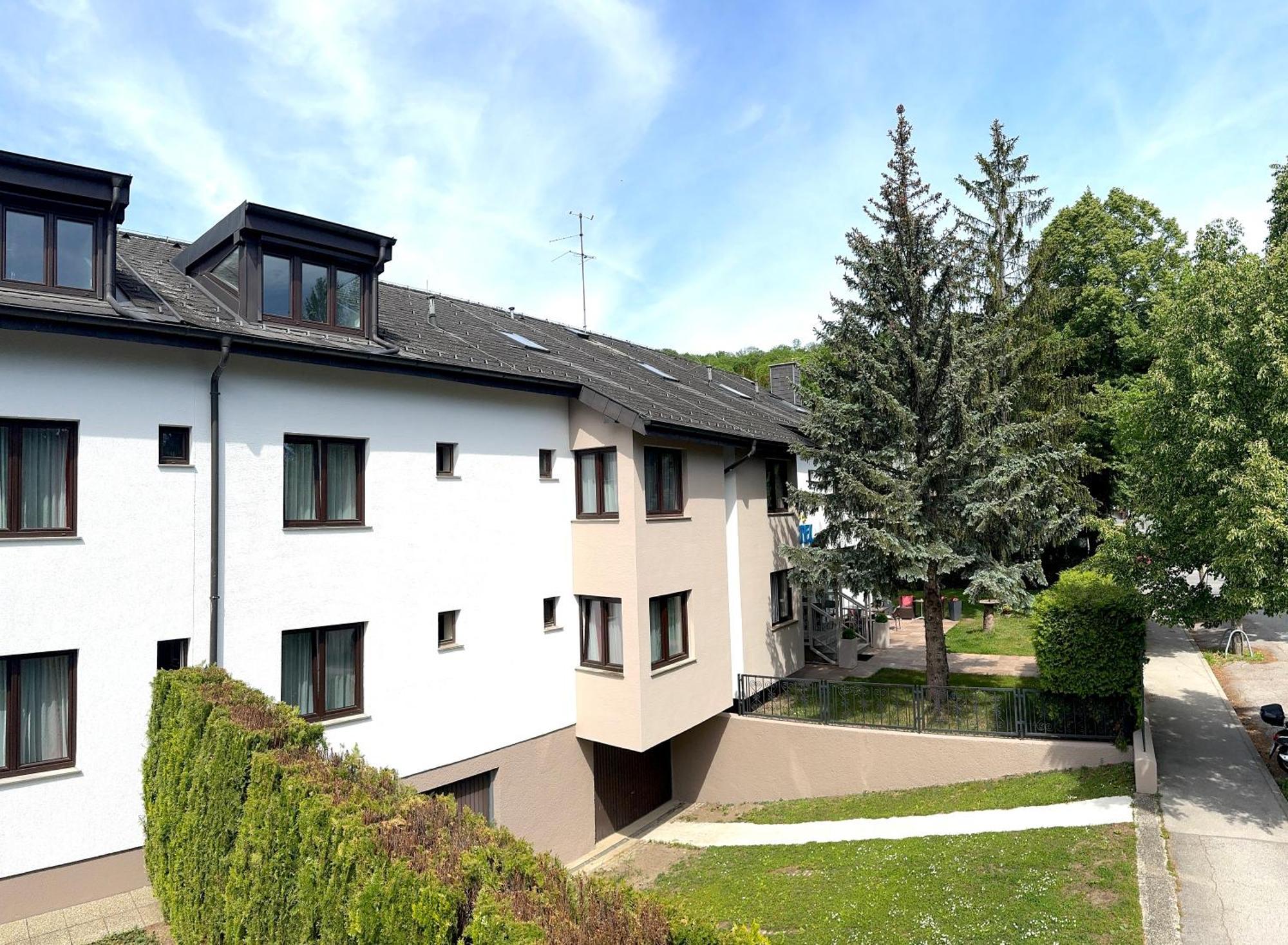 Hotel Altmann Wiedeń Zewnętrze zdjęcie