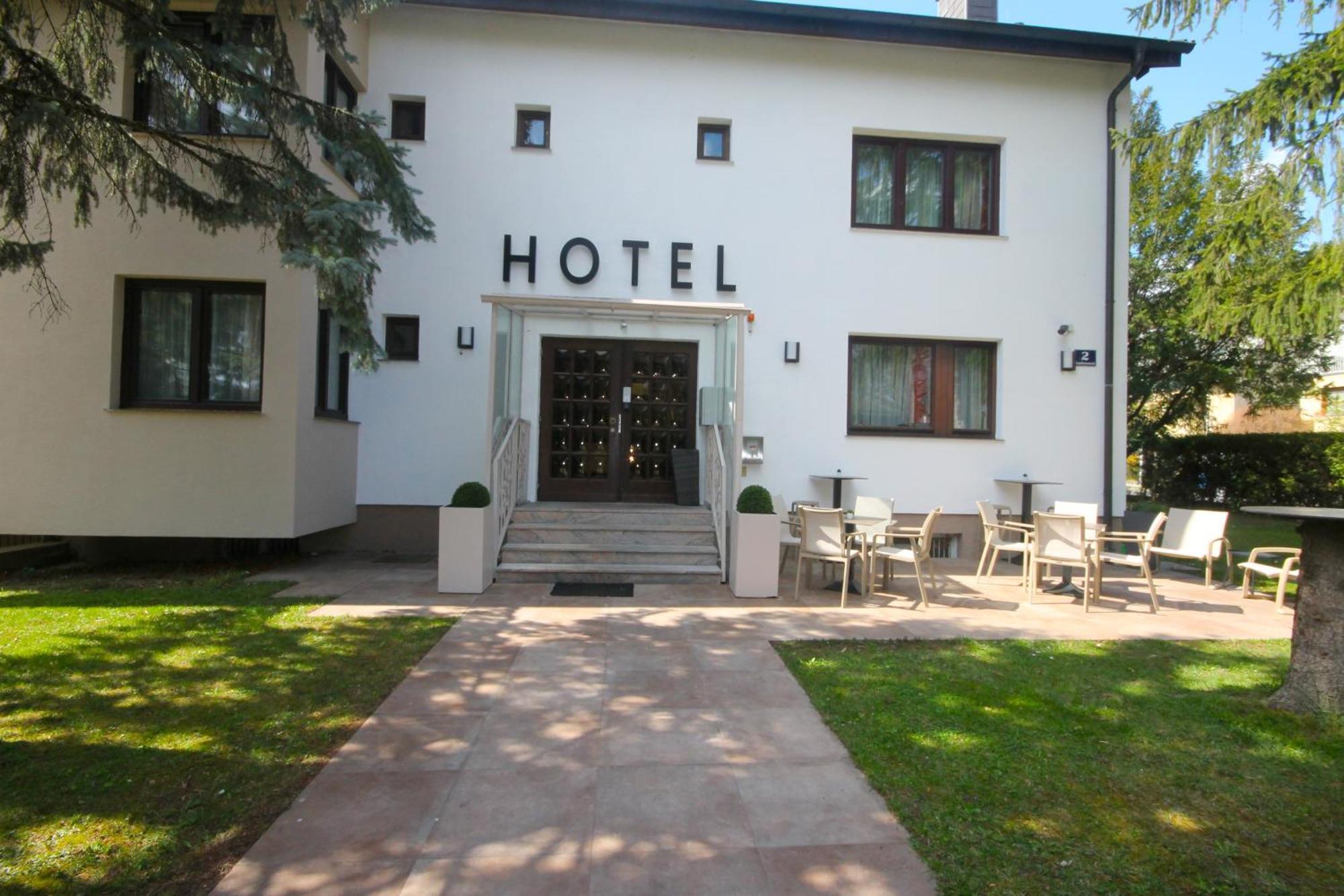 Hotel Altmann Wiedeń Zewnętrze zdjęcie